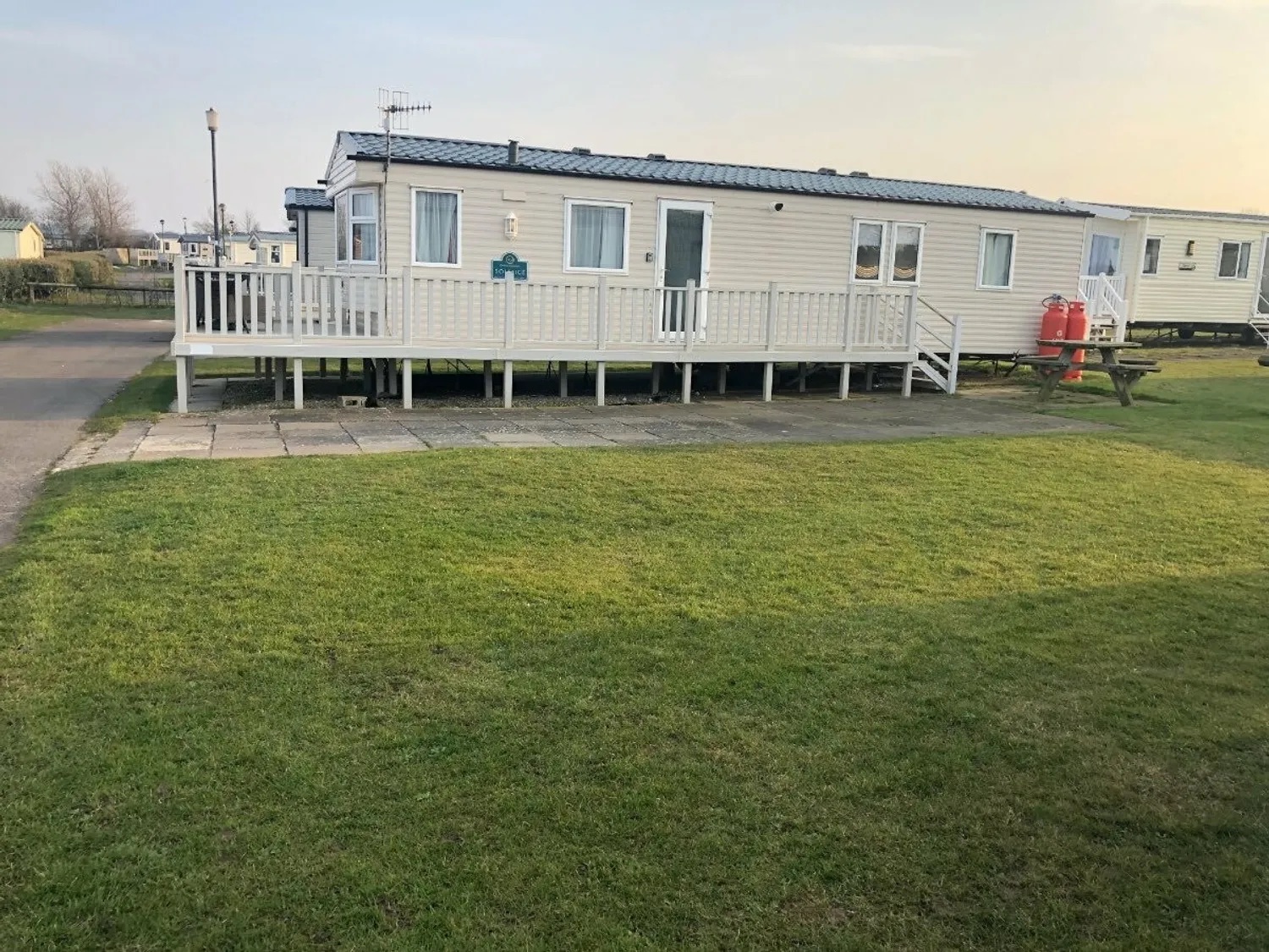 Haven Filey Luxury Family Caravan